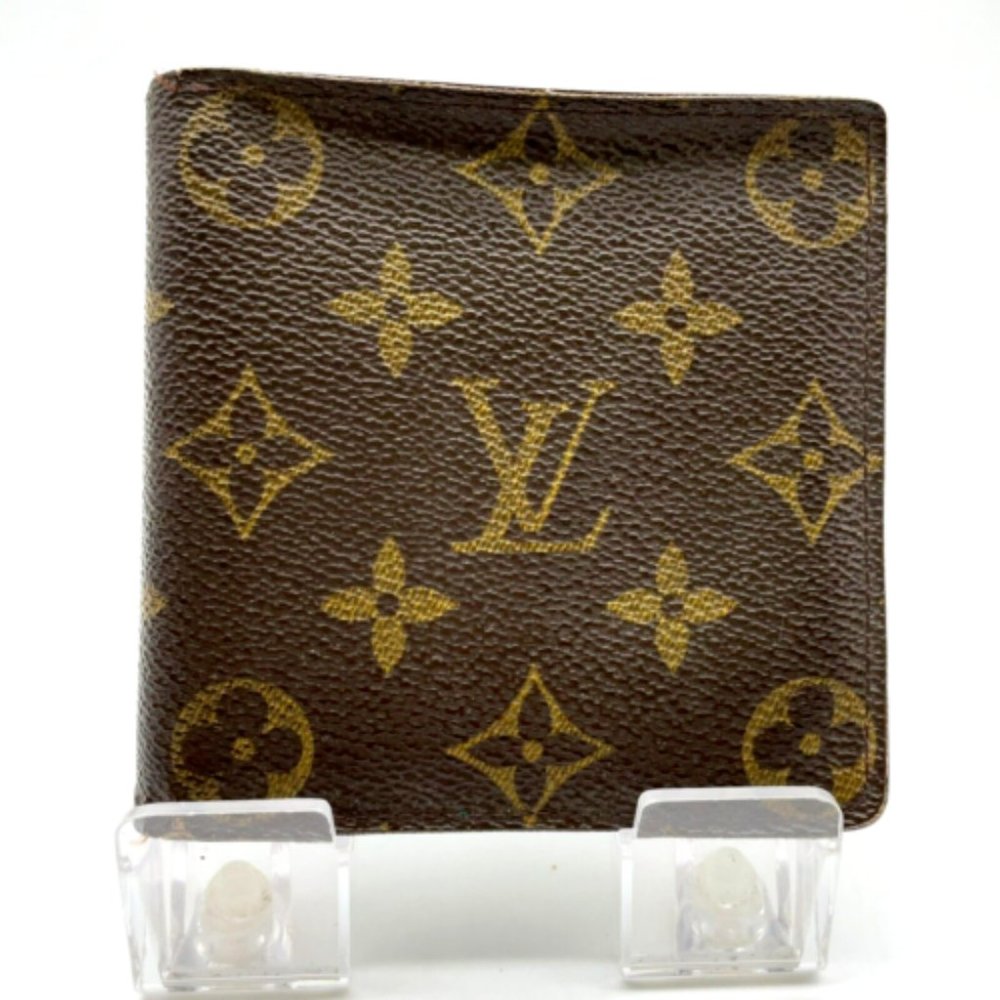 Pre-Loved Marco Wallet - Louis Vuitton - Negotiable